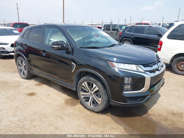 2021 MITSUBISHI OUTLANDER SPORT JA4ARUAU1MU023783 Photo 0