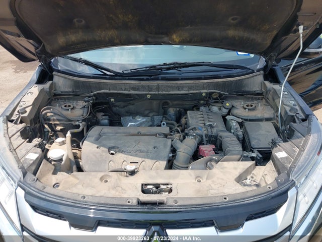 2021 MITSUBISHI OUTLANDER SPORT JA4ARUAU1MU023783 Photo 9