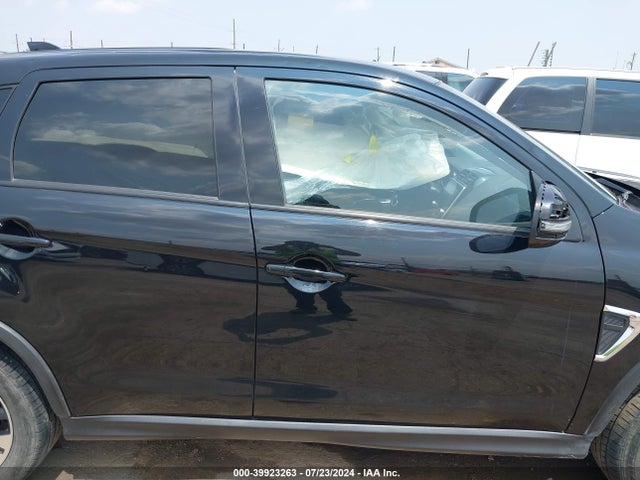 JA4ARUAU1MU023783 Mitsubishi Outlander Sport 2.0 Be Awc/2.0 Es Awc/2.0 Le Awc/2.0 Se Awc