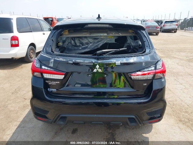 JA4ARUAU1MU023783 Mitsubishi Outlander Sport 2.0 Be Awc/2.0 Es Awc/2.0 Le Awc/2.0 Se Awc