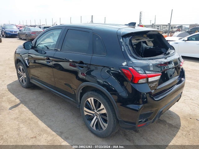 2021 MITSUBISHI OUTLANDER SPORT JA4ARUAU1MU023783 Photo 2