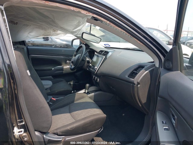 2021 MITSUBISHI OUTLANDER SPORT JA4ARUAU1MU023783 Photo 4