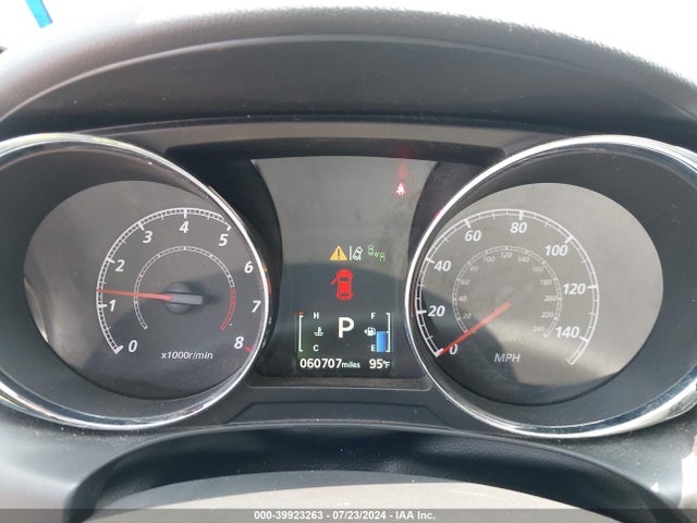 2021 MITSUBISHI OUTLANDER SPORT JA4ARUAU1MU023783 Photo 6