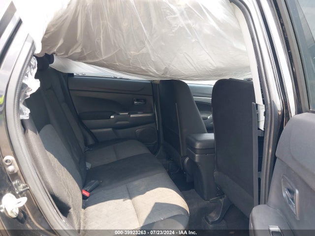 2021 MITSUBISHI OUTLANDER SPORT JA4ARUAU1MU023783 Photo 7