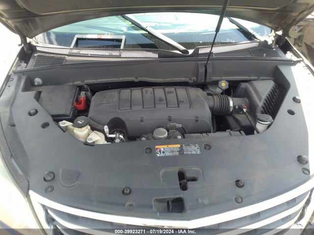 Chevrolet Traverse 2lt 2015 1GNKVHKD0FJ270770 Image 10