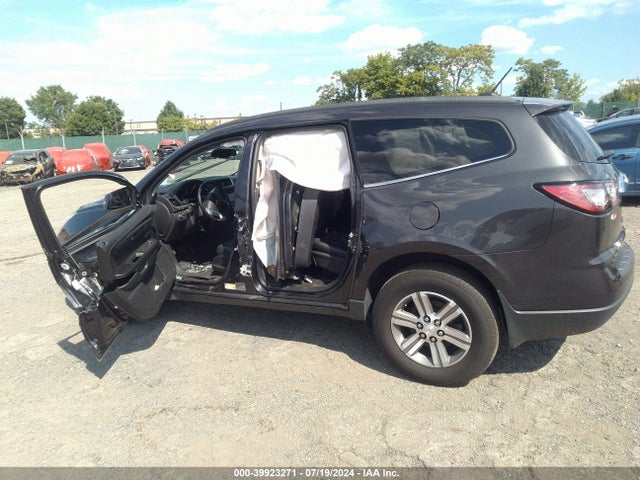 Chevrolet Traverse 2lt 2015 1GNKVHKD0FJ270770 Image 12