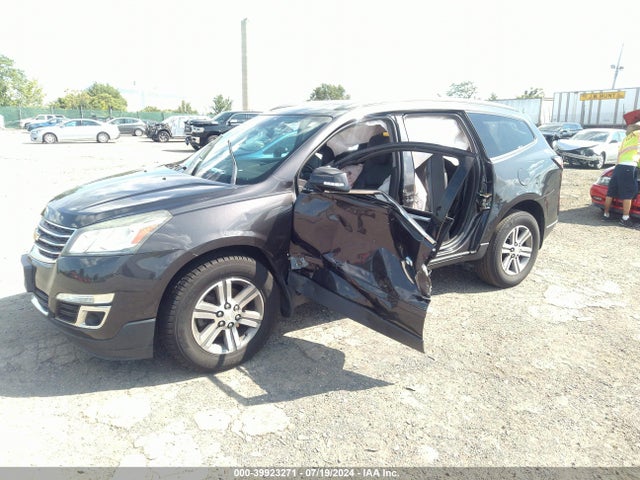 Chevrolet Traverse 2lt 2015 1GNKVHKD0FJ270770 Image 13