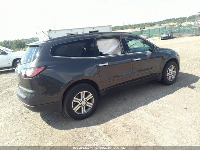 Chevrolet Traverse 2lt 2015 1GNKVHKD0FJ270770 Image 4