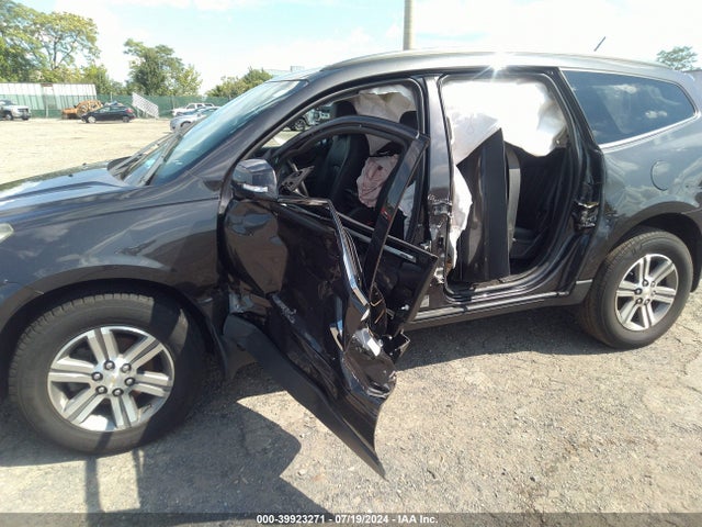 Chevrolet Traverse 2lt 2015 1GNKVHKD0FJ270770 Image 6