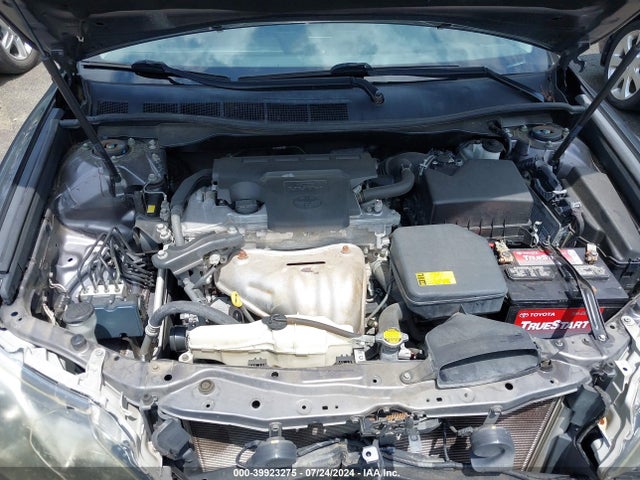 Toyota CAMRY SE 2014 4T1BF1FK9EU394969 Image 10