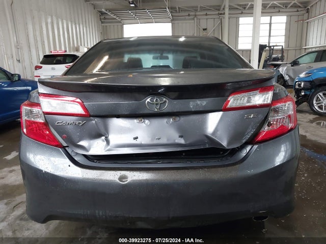Toyota CAMRY SE 2014 4T1BF1FK9EU394969 Image 17