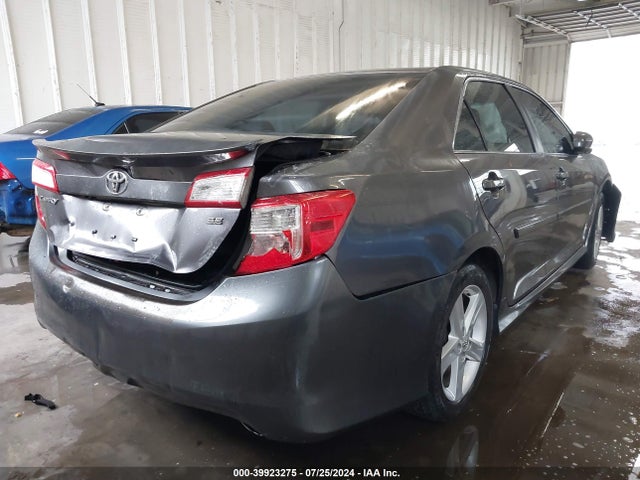 Toyota CAMRY SE 2014 4T1BF1FK9EU394969 Image 4