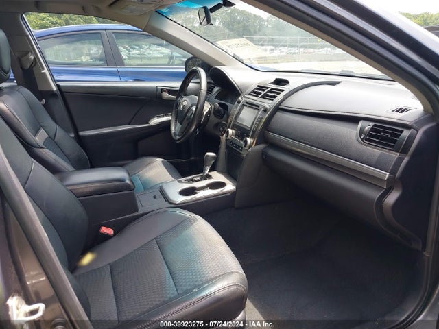 Toyota CAMRY SE 2014 4T1BF1FK9EU394969 Image 5