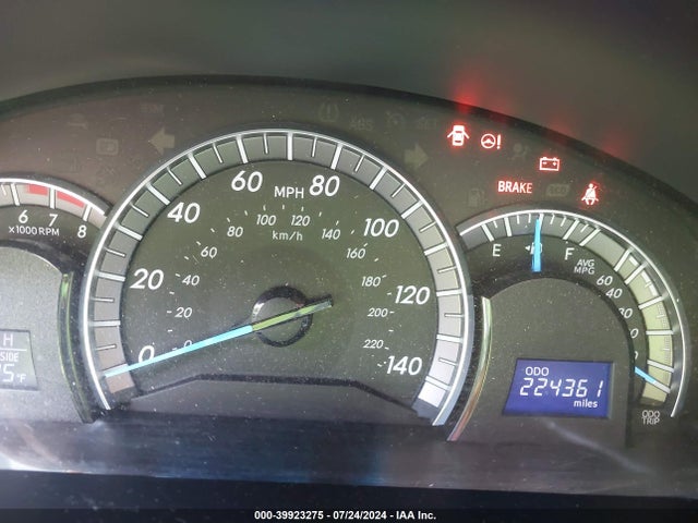 Toyota CAMRY SE 2014 4T1BF1FK9EU394969 Image 7
