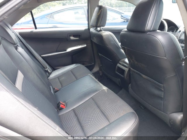 Toyota CAMRY SE 2014 4T1BF1FK9EU394969 Image 8