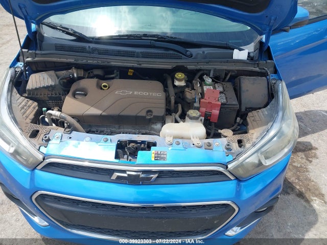 Chevrolet Spark 1lt Cvt 2016 KL8CD6SA6GC632478 Image 10