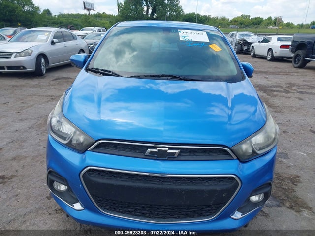 Chevrolet Spark 1lt Cvt 2016 KL8CD6SA6GC632478 Image 12