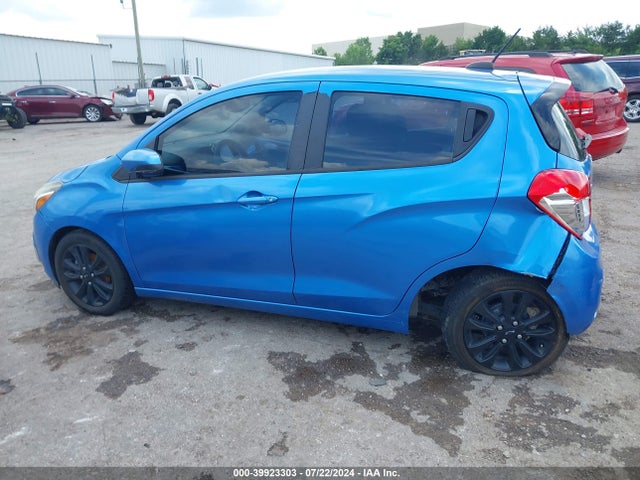Chevrolet Spark 1lt Cvt 2016 KL8CD6SA6GC632478 Image 14