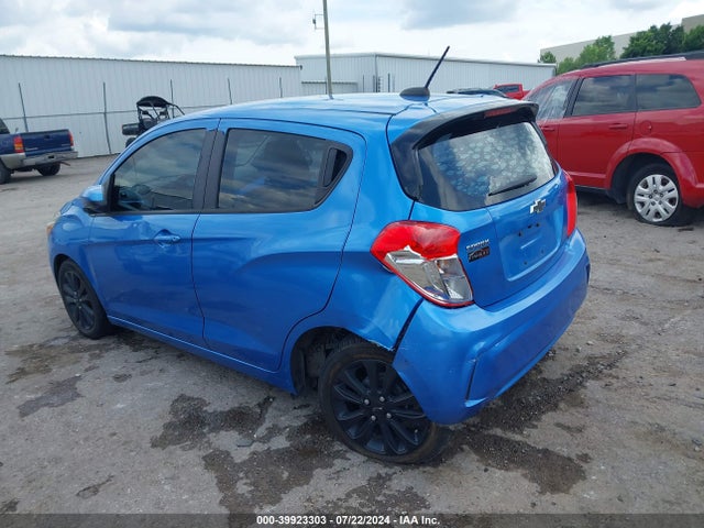 Chevrolet Spark 1lt Cvt 2016 KL8CD6SA6GC632478 Image 3