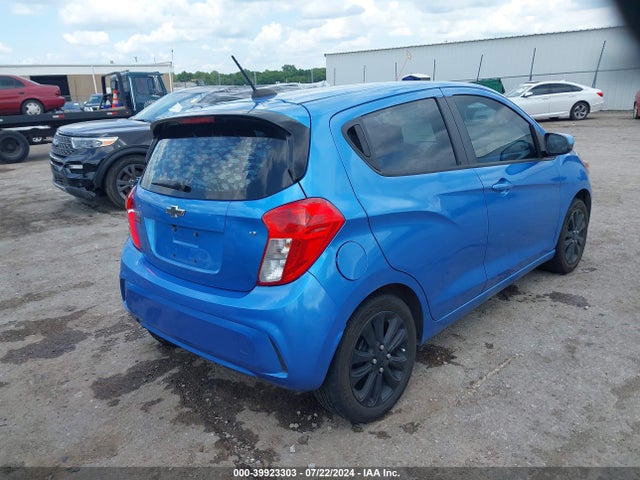 Chevrolet Spark 1lt Cvt 2016 KL8CD6SA6GC632478 Image 4