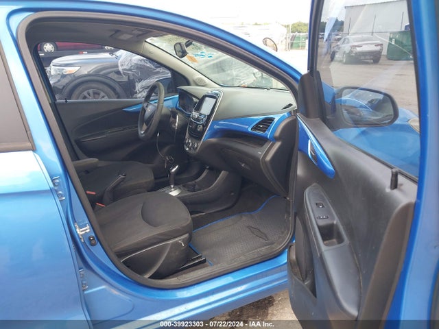 Chevrolet Spark 1lt Cvt 2016 KL8CD6SA6GC632478 Image 5