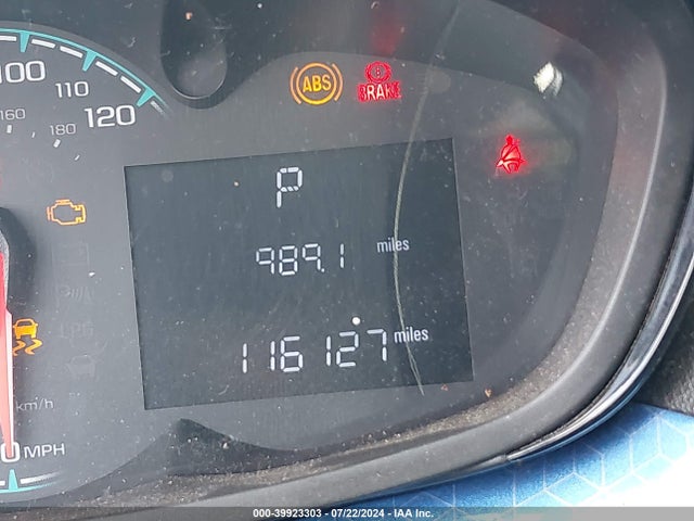 Chevrolet Spark 1lt Cvt 2016 KL8CD6SA6GC632478 Image 7