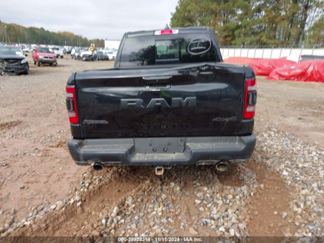 1C6SRFLT1RN172357 RAM 1500 Rebel  4x4 5'7 Box