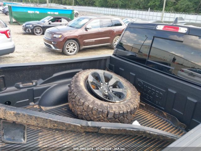 1C6SRFLT1RN172357 RAM 1500 Rebel  4x4 5'7 Box