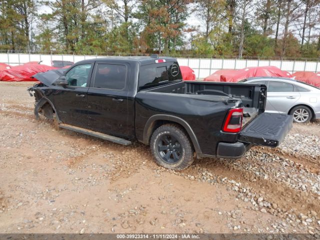 1C6SRFLT1RN172357 RAM 1500 Rebel  4x4 5'7 Box