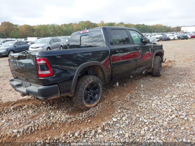 1C6SRFLT1RN172357 RAM 1500 Rebel  4x4 5'7 Box
