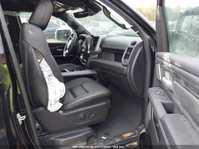 1C6SRFLT1RN172357 RAM 1500 Rebel  4x4 5'7 Box