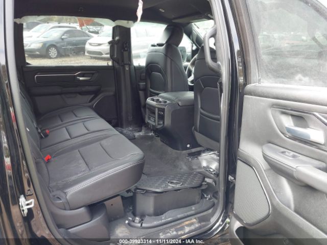 1C6SRFLT1RN172357 RAM 1500 Rebel  4x4 5'7 Box