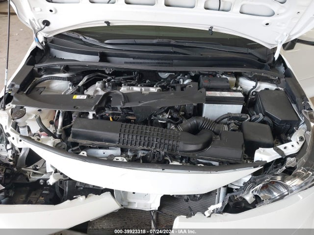 Toyota COROLLA LE 2022 5YFEPMAEXNP345889 Image 10