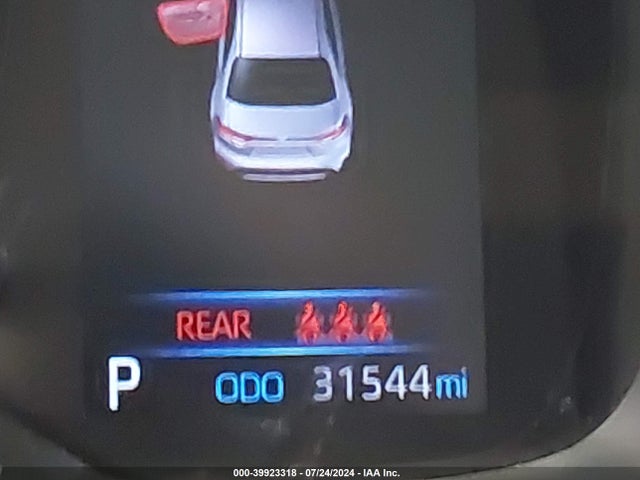 Toyota COROLLA LE 2022 5YFEPMAEXNP345889 Image 16