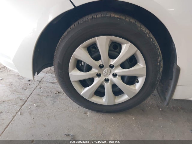 Toyota COROLLA LE 2022 5YFEPMAEXNP345889 Image 12