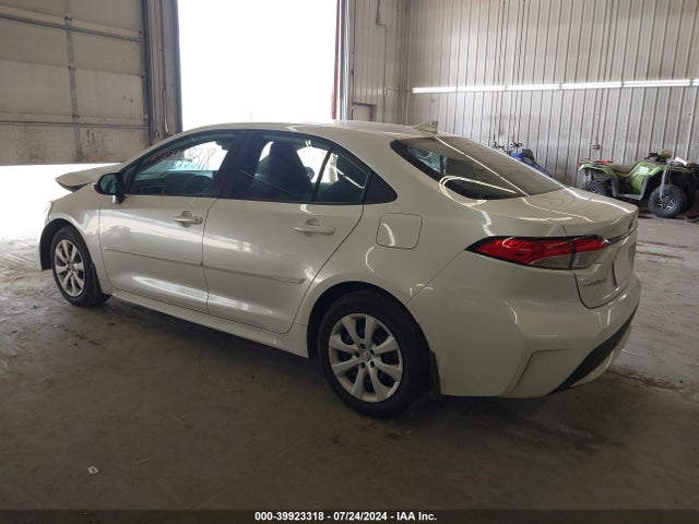 Toyota COROLLA LE 2022 5YFEPMAEXNP345889 Image 3