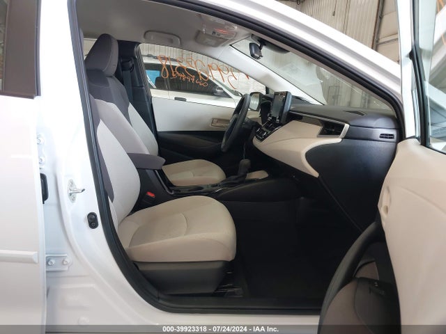 Toyota COROLLA LE 2022 5YFEPMAEXNP345889 Image 5