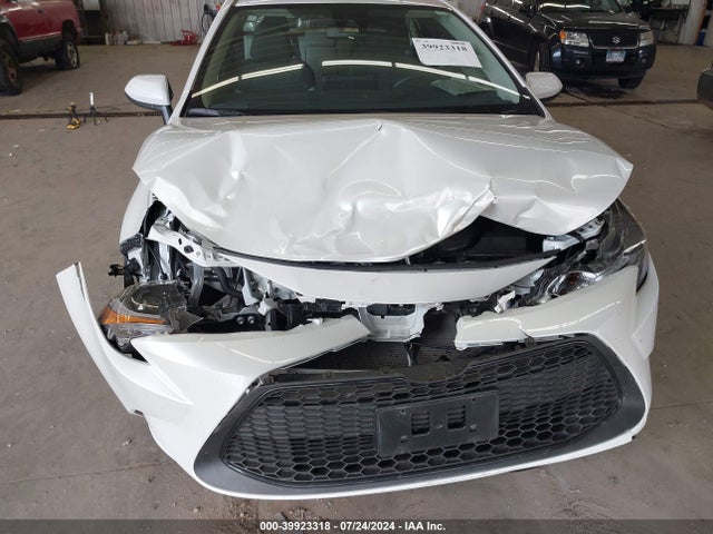 Toyota COROLLA LE 2022 5YFEPMAEXNP345889 Image 6