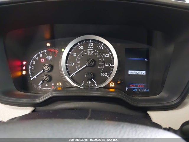 Toyota COROLLA LE 2022 5YFEPMAEXNP345889 Image 7