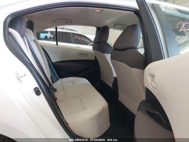 Toyota COROLLA LE 2022 5YFEPMAEXNP345889 Image 8