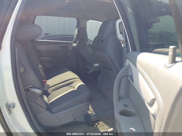 Chevrolet Traverse 1lt 2015 1GNKRGKD6FJ282677 Image 8