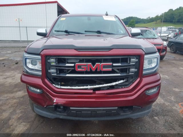 1GTV2NEC3GZ317454 GMC Sierra 1500 Slt