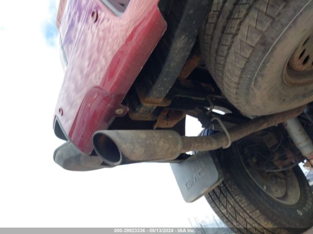 1GTV2NEC3GZ317454 GMC Sierra 1500 Slt