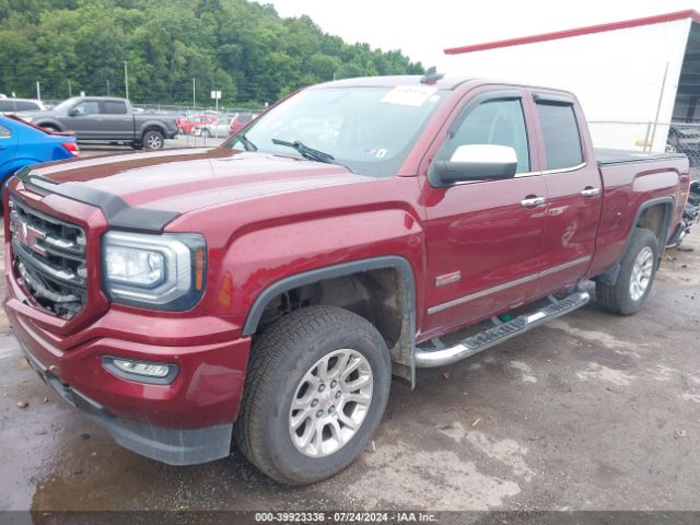 1GTV2NEC3GZ317454 GMC Sierra 1500 Slt