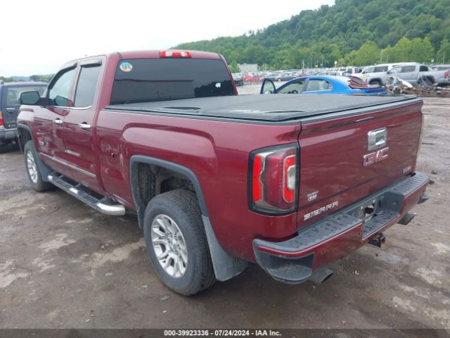 1GTV2NEC3GZ317454 GMC Sierra 1500 Slt