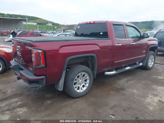 1GTV2NEC3GZ317454 GMC Sierra 1500 Slt