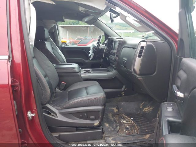 1GTV2NEC3GZ317454 GMC Sierra 1500 Slt