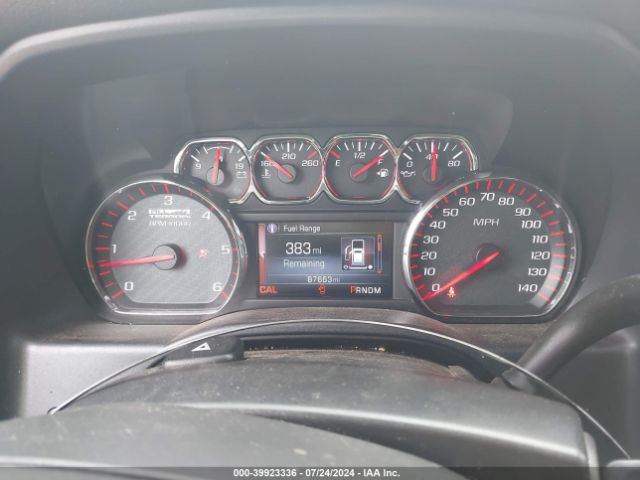 1GTV2NEC3GZ317454 GMC Sierra 1500 Slt