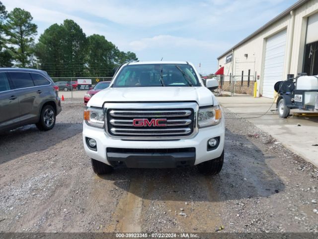 1GTG5CEN6H1157981 GMC CANYON SLE