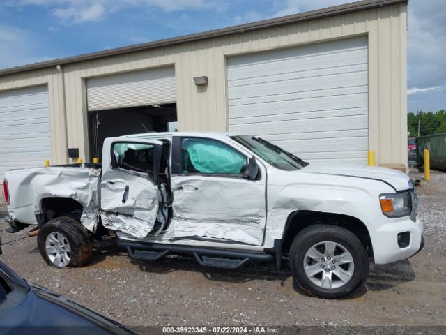1GTG5CEN6H1157981 GMC CANYON SLE